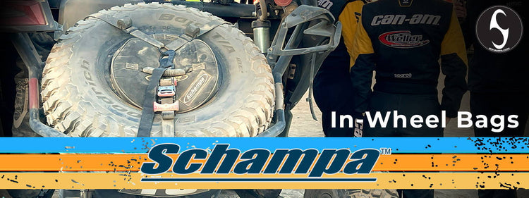 SCHAMPA In-Wheel Bag