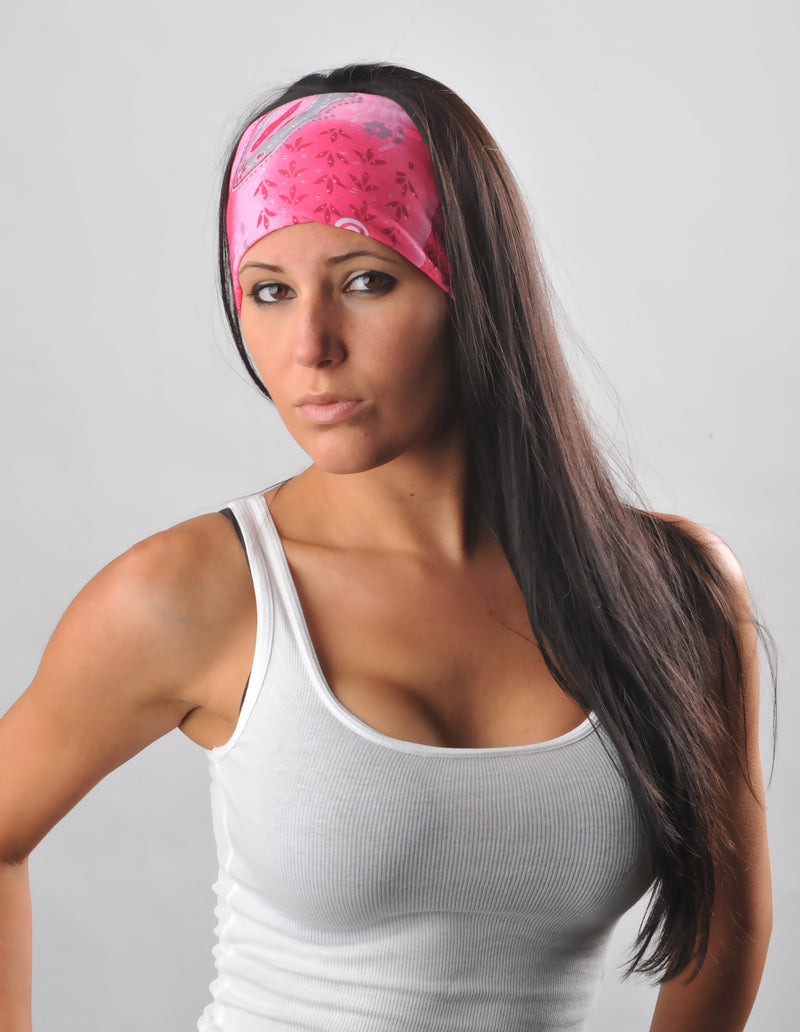 Load image into Gallery viewer, SCHAMPA Tube - Seamless Headwear