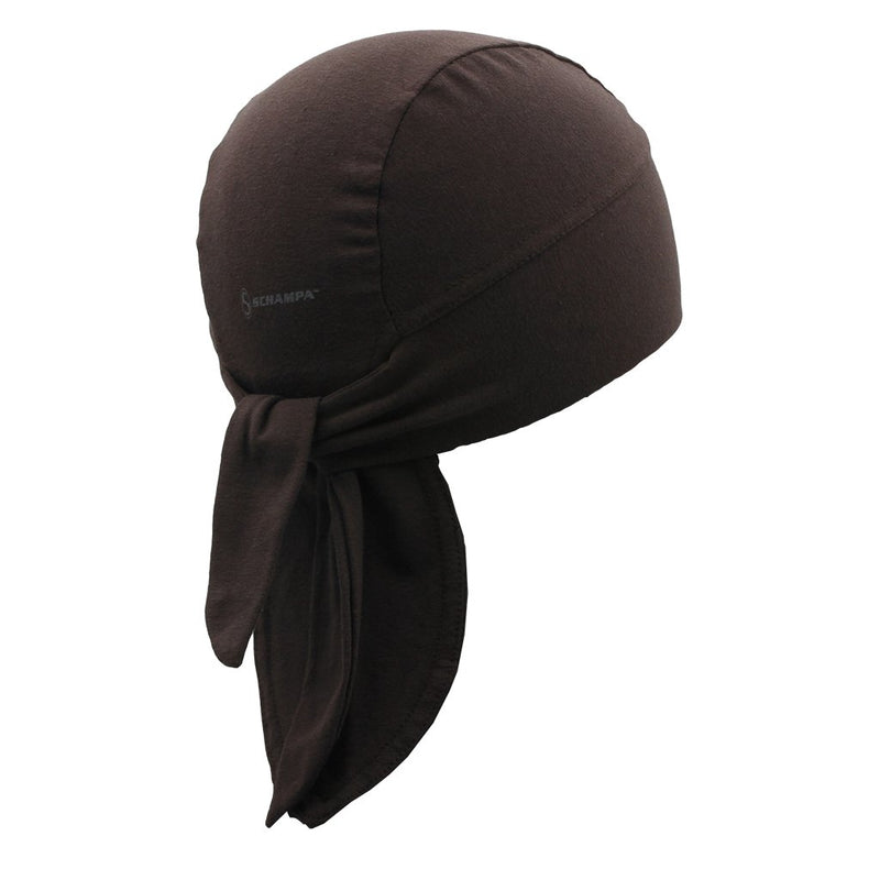 Load image into Gallery viewer, SCHAMPA Stretch Tri-Danna Headwrap (Wide Band)