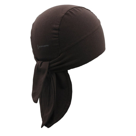 SCHAMPA Stretch Tri-Danna Headwrap (Wide Band)