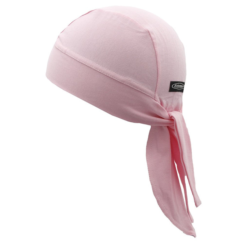Load image into Gallery viewer, SCHAMPA Stretch Tri-Danna Headwrap (Traditional Band)