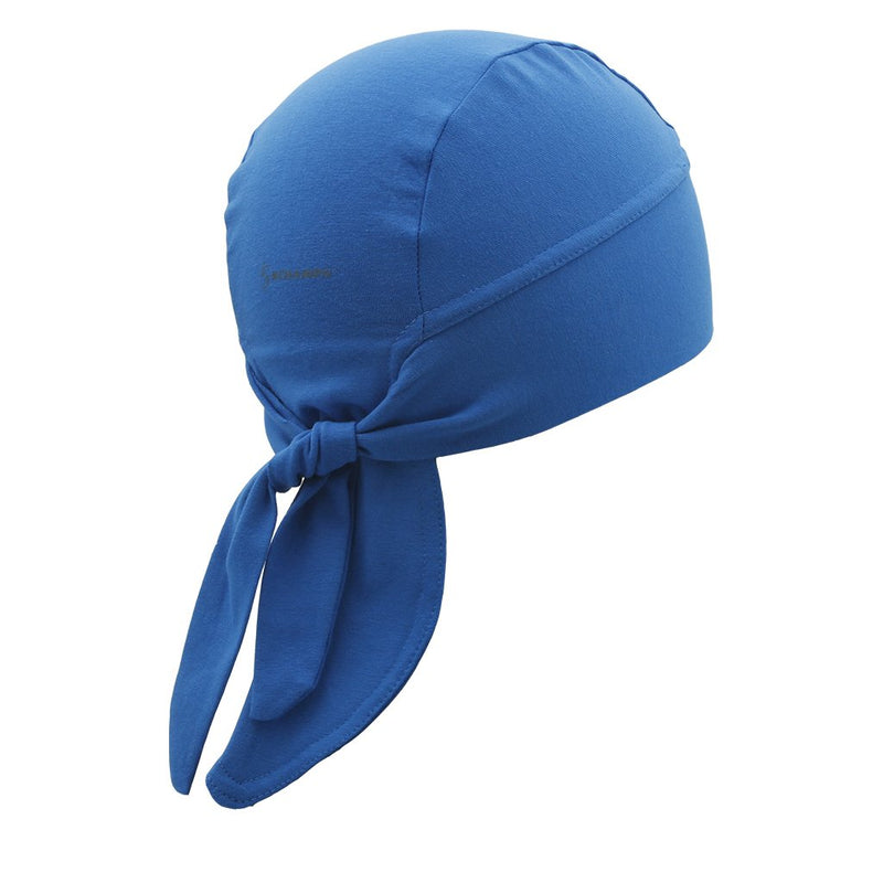 Load image into Gallery viewer, SCHAMPA Stretch Tri-Danna Headwrap (Wide Band)
