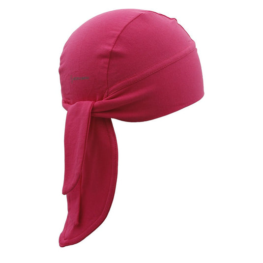 SCHAMPA Stretch Tri-Danna Headwrap (Wide Band)