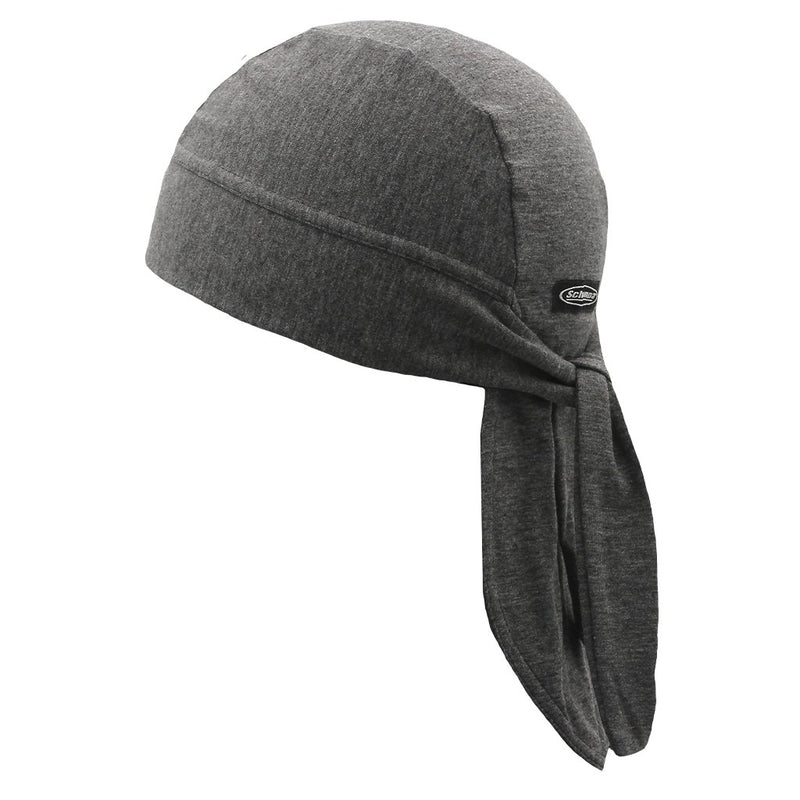 Load image into Gallery viewer, SCHAMPA Stretch Tri-Danna Headwrap (Traditional Band)