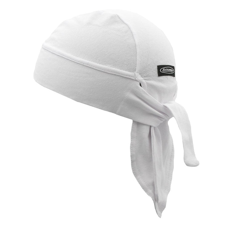 Load image into Gallery viewer, SCHAMPA Stretch Tri-Danna Headwrap (Traditional Band)