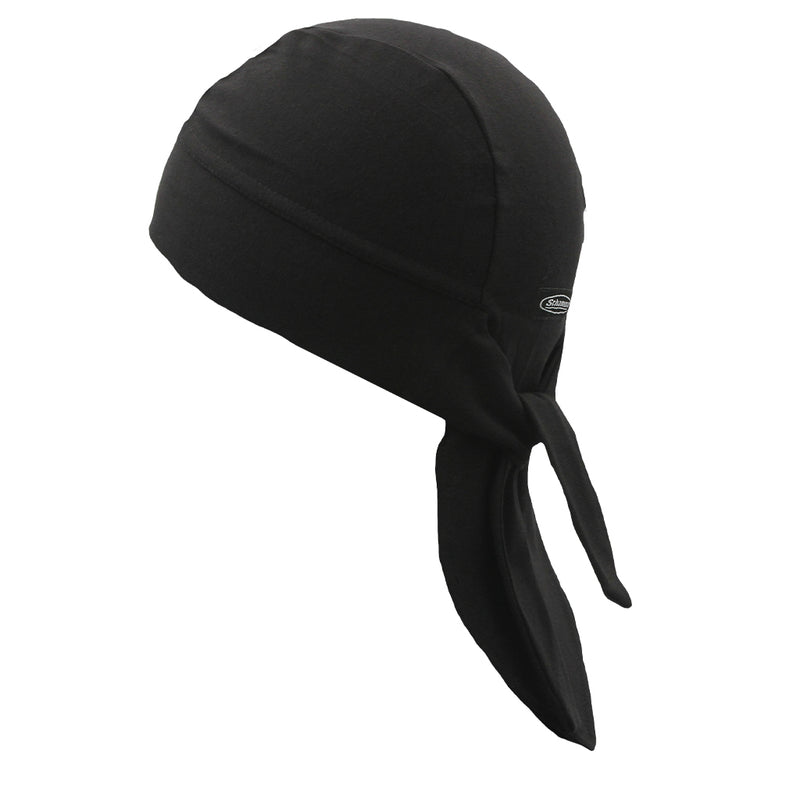 Load image into Gallery viewer, SCHAMPA Stretch Tri-Danna Headwrap (Traditional Band)