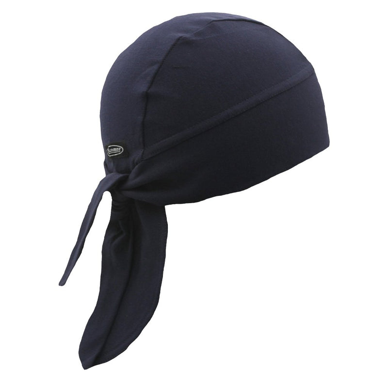 Load image into Gallery viewer, SCHAMPA Stretch Tri-Danna Headwrap (Wide Band)