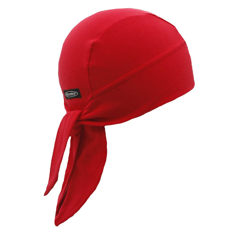 Load image into Gallery viewer, SCHAMPA Stretch Tri-Danna Headwrap (Wide Band)