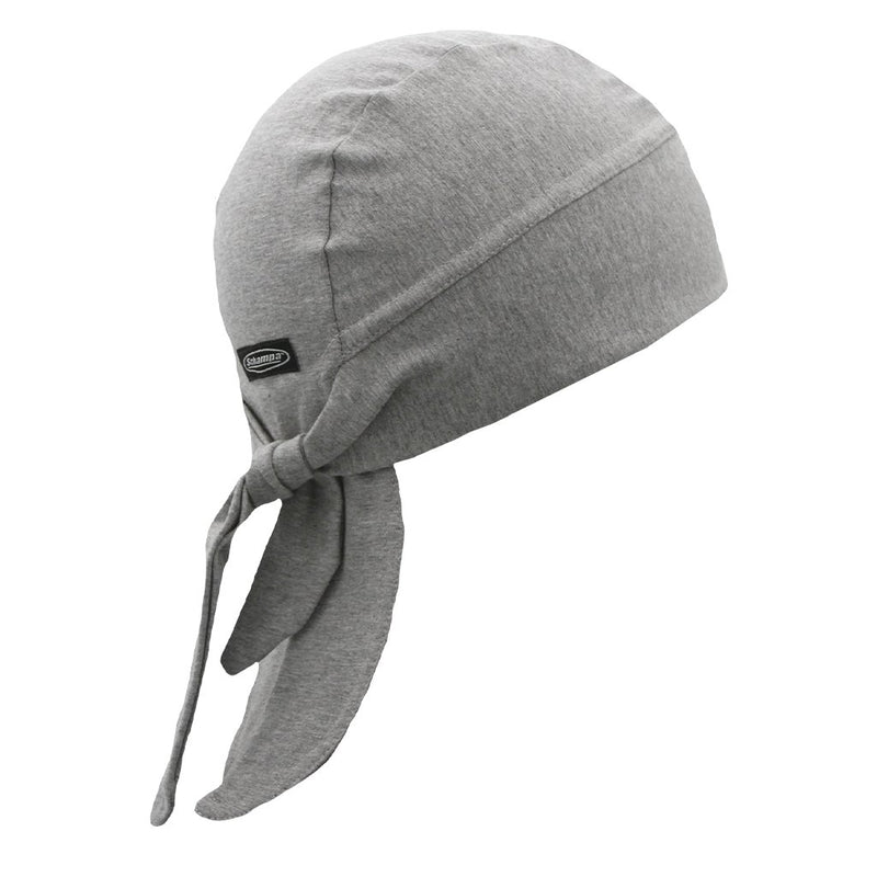 Load image into Gallery viewer, SCHAMPA Stretch Tri-Danna Headwrap (Wide Band)