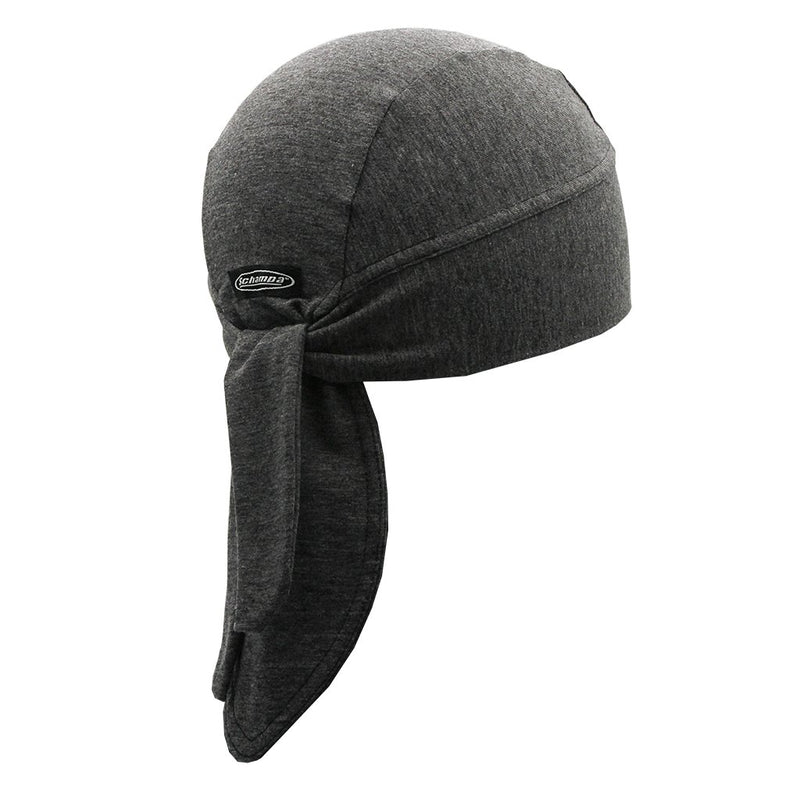 Load image into Gallery viewer, SCHAMPA Stretch Tri-Danna Headwrap (Wide Band)