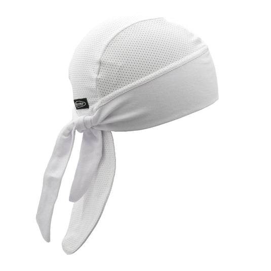 SCHAMPA Stretch Tri-Danna Headwrap (Wide Band)