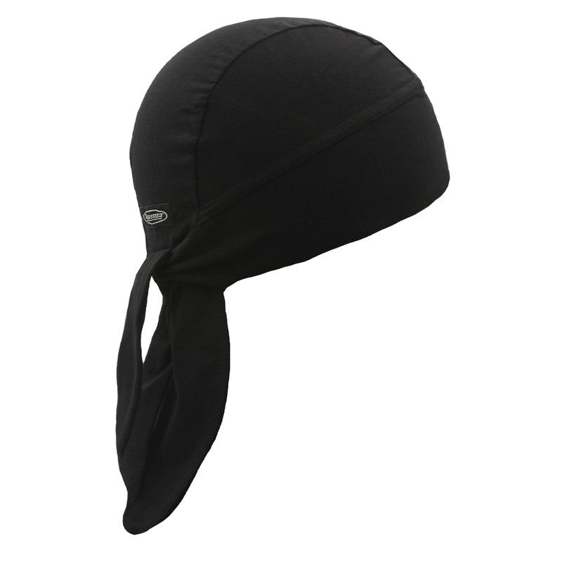 Load image into Gallery viewer, SCHAMPA Stretch Tri-Danna Headwrap (Wide Band)