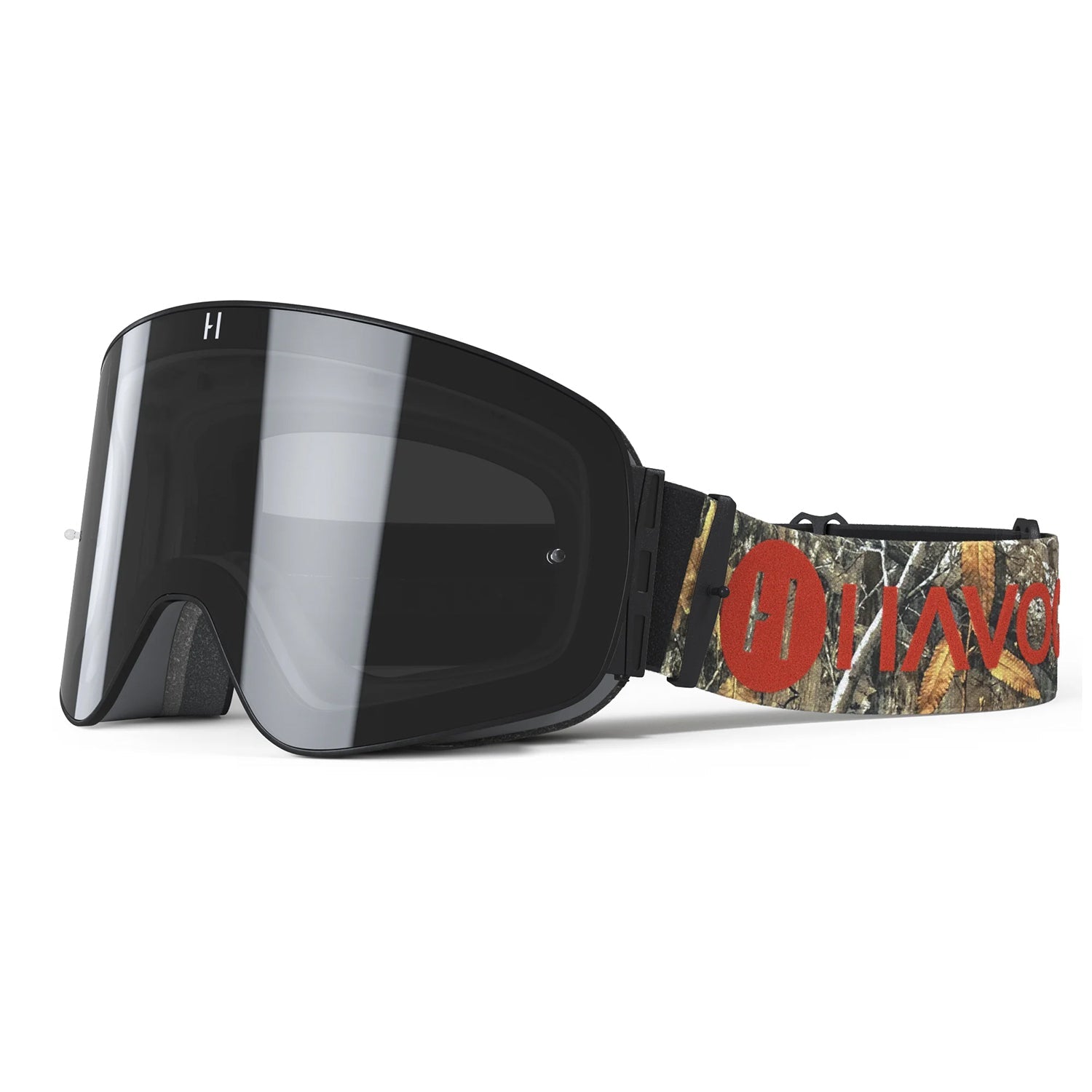 raven edge goggles Infinity Frameless Magnetic Offroad Goggles