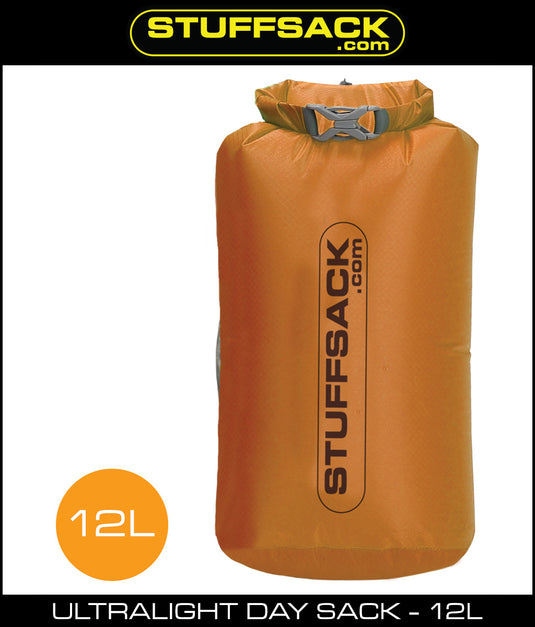 STUFFSACK UltraLight Day Sack - 12L - Orange