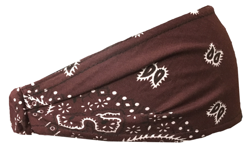 Load image into Gallery viewer, SCHAMPA Mini DOO-Z Headwear Headband