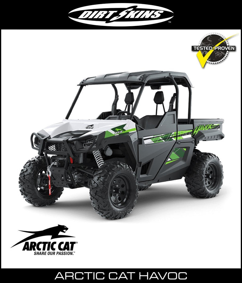 Load image into Gallery viewer, Dirtskins - Arctic Cat Havoc Shock Covers
