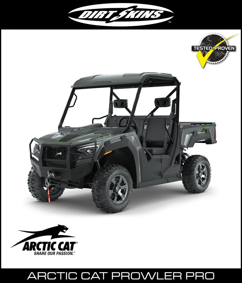 Load image into Gallery viewer, Dirtskins - Arctic Cat Prowler Pro Shock Covers
