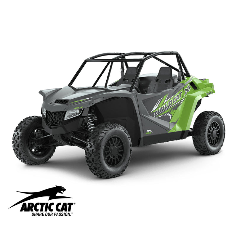 Load image into Gallery viewer, Dirtskins - Arctic Cat Wildcat XX Shock Covers
