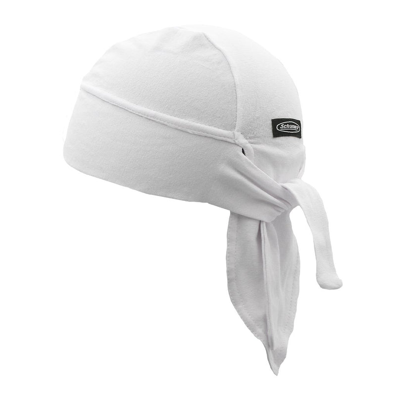 Load image into Gallery viewer, SCHAMPA Stretch Tri-Danna Headwrap (Wide Band)