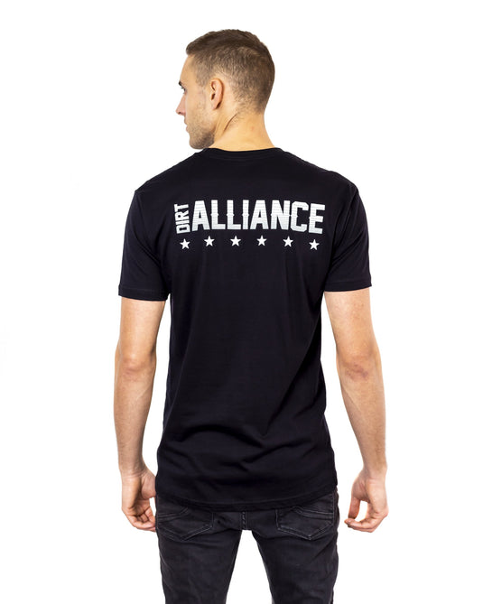 Dirt Alliance - Allegiance T-Shirt - Black