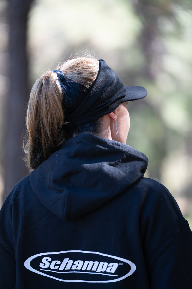 Load image into Gallery viewer, SCHAMPA Original Stretch Visor