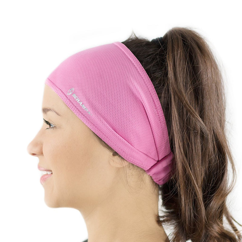 Load image into Gallery viewer, SCHAMPA Mini Coolskin DOO-Z Headwear Headband