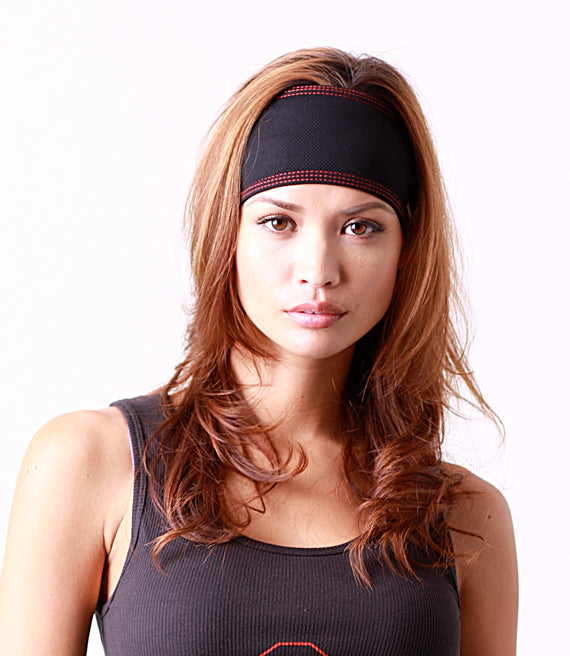 Load image into Gallery viewer, SCHAMPA Mini Coolskin DOO-Z Headwear Headband