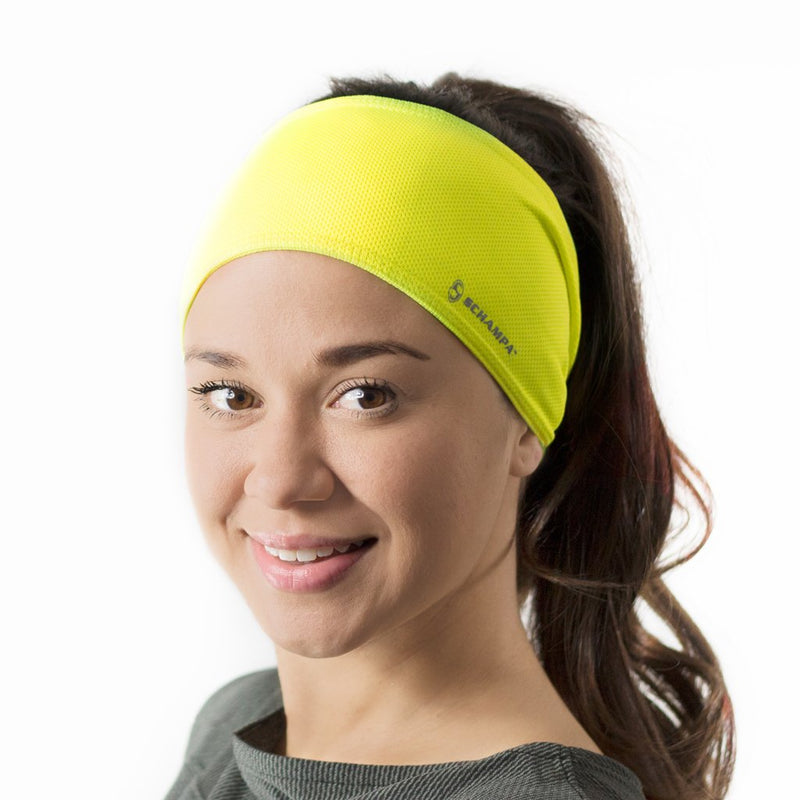 Load image into Gallery viewer, SCHAMPA Mini Coolskin DOO-Z Headwear Headband