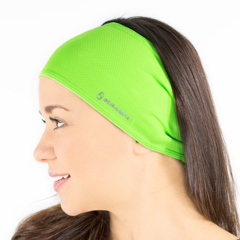 Load image into Gallery viewer, SCHAMPA Mini Coolskin DOO-Z Headwear Headband