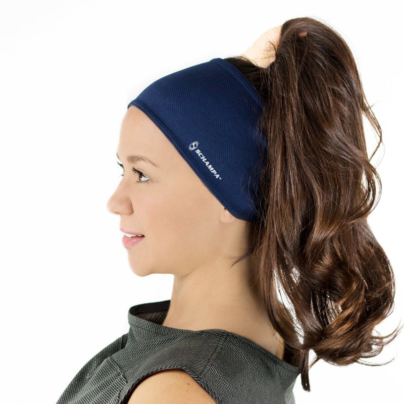 Load image into Gallery viewer, SCHAMPA Mini Coolskin DOO-Z Headwear Headband