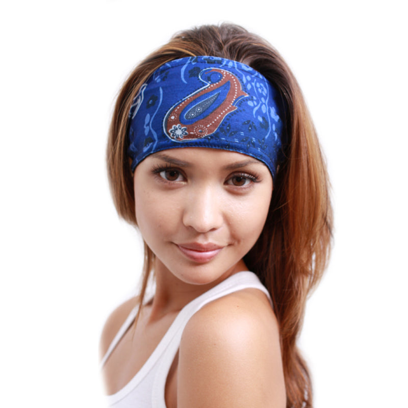 Load image into Gallery viewer, SCHAMPA Mini DOO-Z Headwear Headband