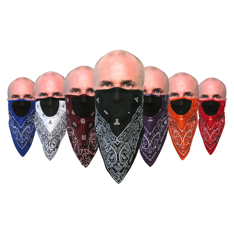 Load image into Gallery viewer, SCHAMPA Facefit Face Mask