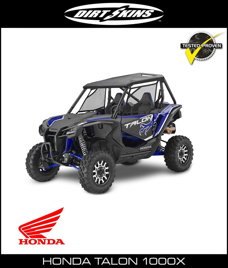 Load image into Gallery viewer, Dirtskins - Honda Talon 1000X Shock Covers
