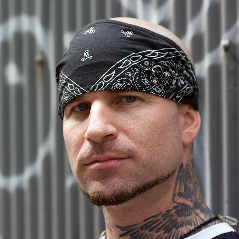 Load image into Gallery viewer, SCHAMPA Old School Bandana