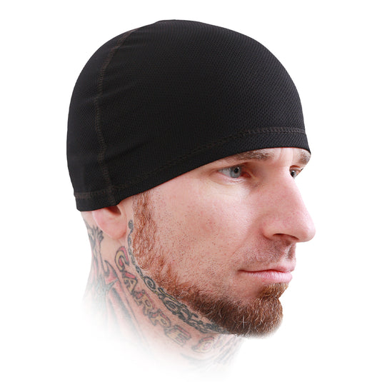 SCHAMPA Coolskin Skull Cap Helmet Liner