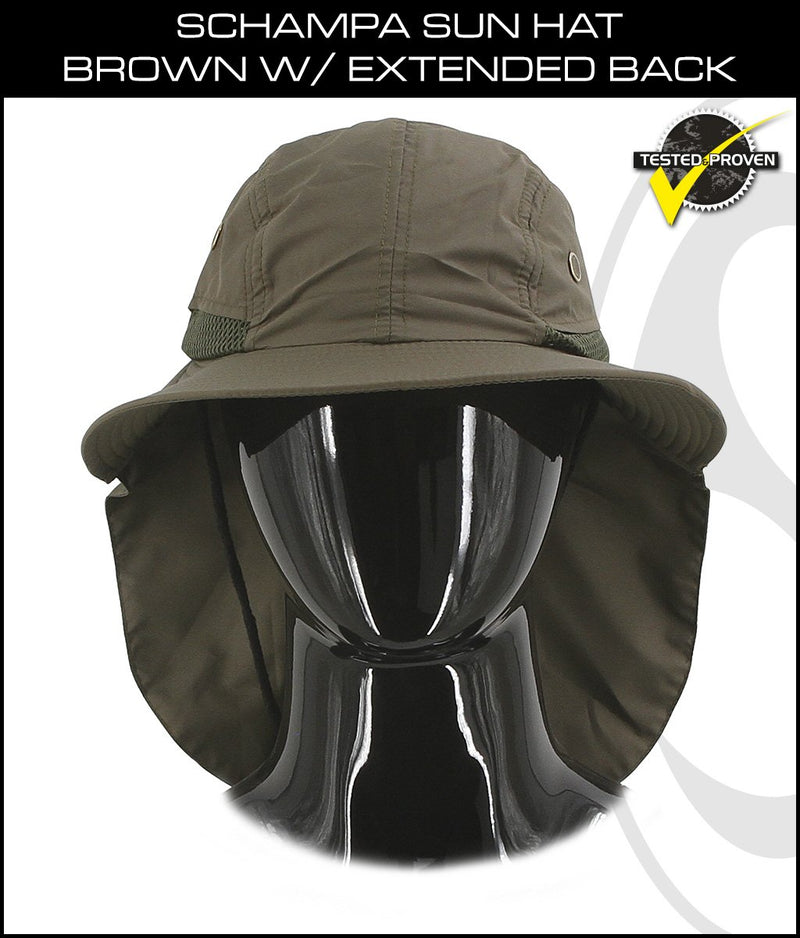 Load image into Gallery viewer, SCHAMPA Sun Hats