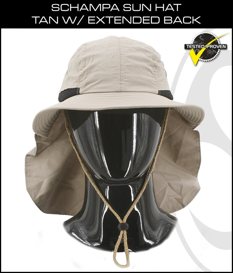 Load image into Gallery viewer, SCHAMPA Sun Hats