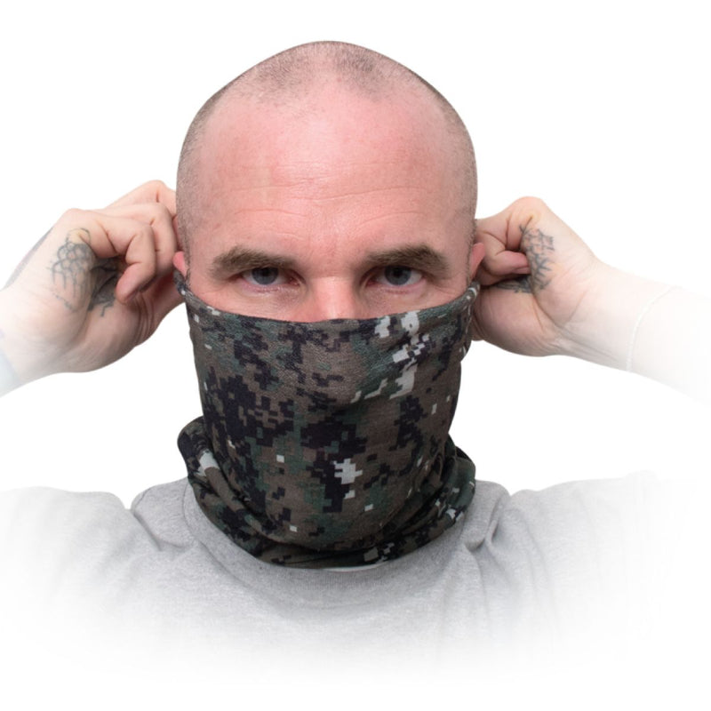 Load image into Gallery viewer, SCHAMPA Tube - Seamless Headwear