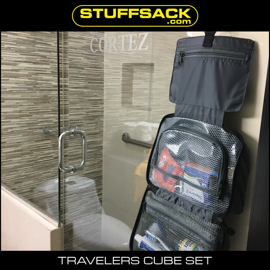 STUFFSACK Travelers Cube Set