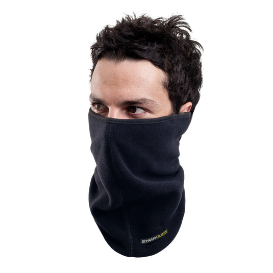 SCHAMPA Fleece Face Mask