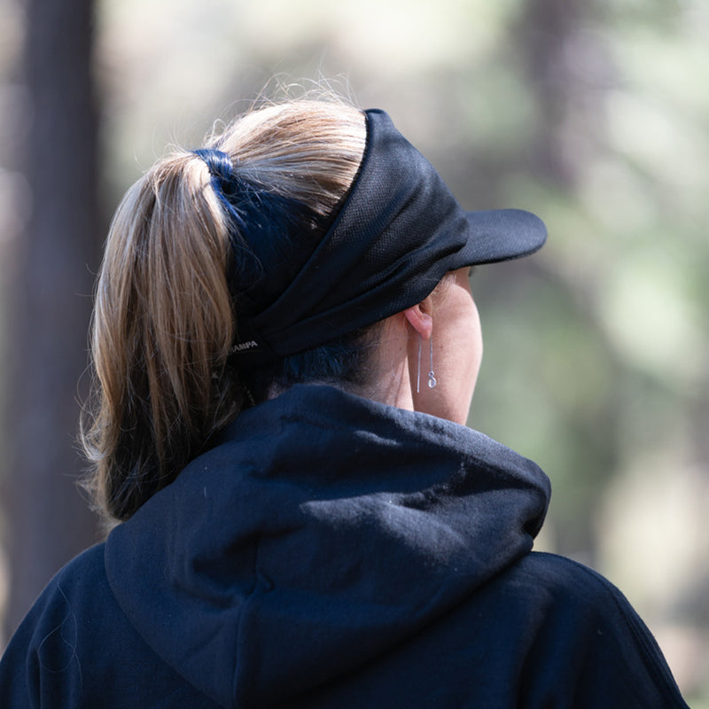 Load image into Gallery viewer, SCHAMPA Original Stretch Visor