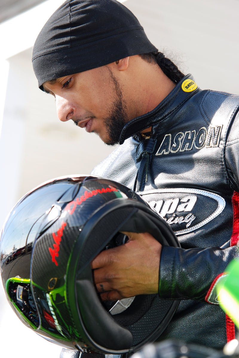 Load image into Gallery viewer, SCHAMPA Ringer Skull Cap Helmet Liner