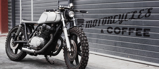 SCHAMPA Motorcycles & Coffee