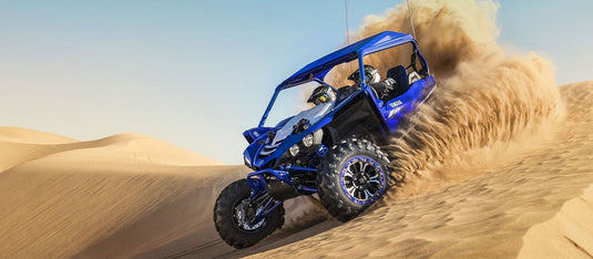 Dirtskins Shock Covers: Yamaha