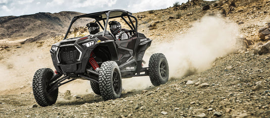 Dirtskins Shock Covers: Polaris