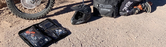 STUFFSACK Flat Gear Bag Organizers