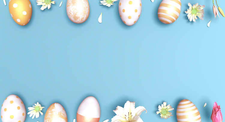 SCHAMPA EASTER SALE