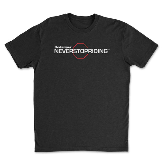 Schampa T-Shirt - NeverStopRiding