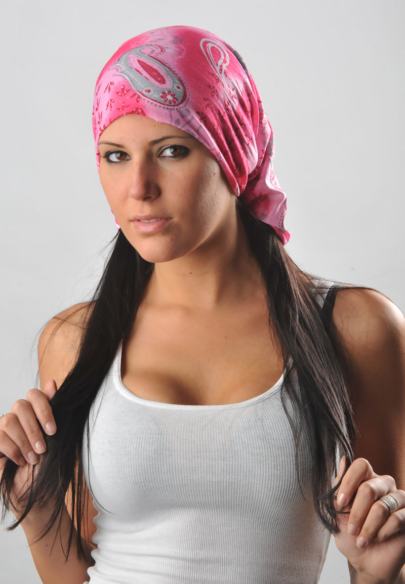 Load image into Gallery viewer, SCHAMPA Tube - Seamless Headwear
