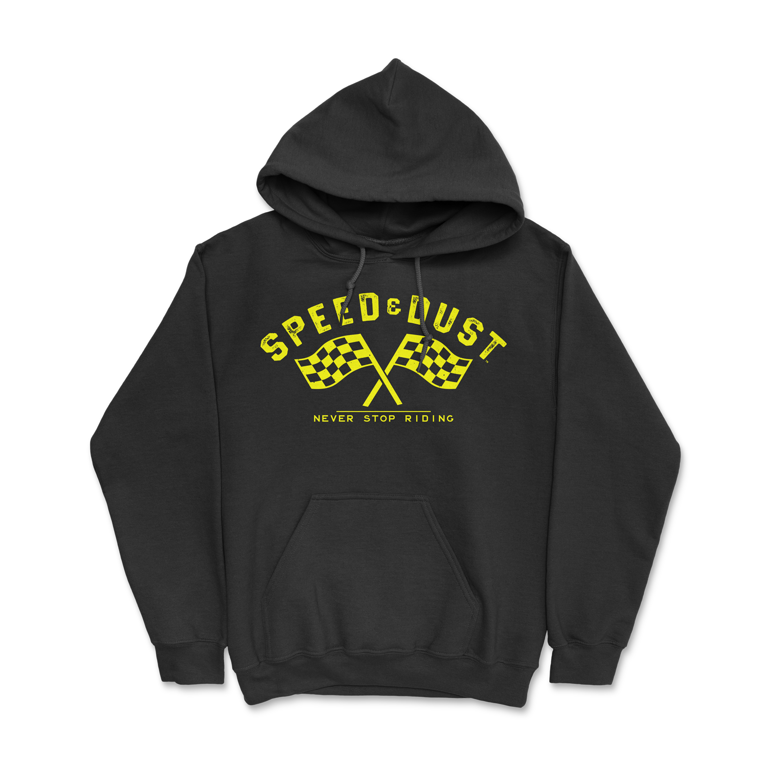 Speed Dust Speed & Dust Hoodie – Schampa